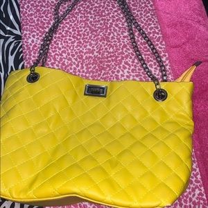 Yellow Purse